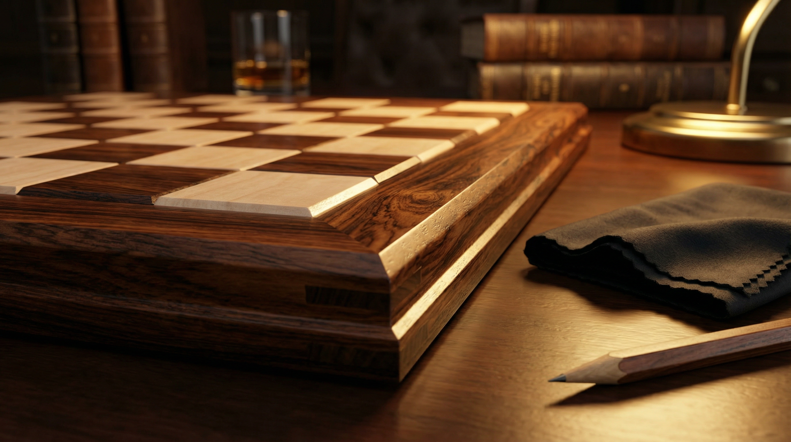 Materials & Craftsmanship