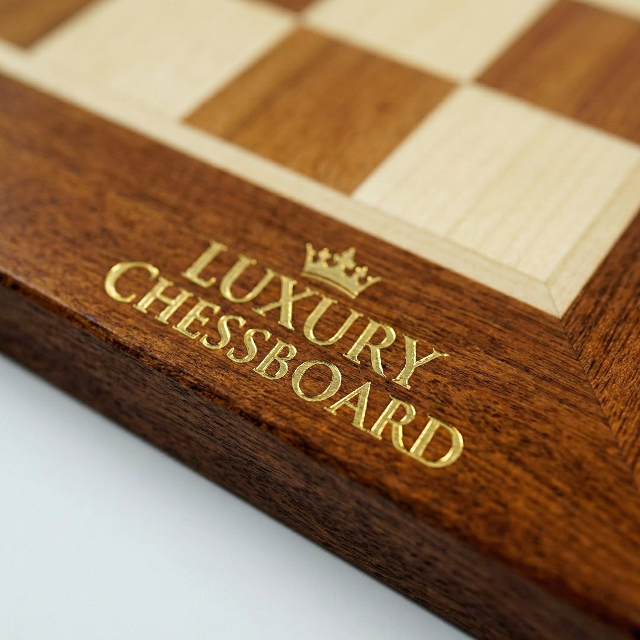 Wooden Chessboards | Quality Boards